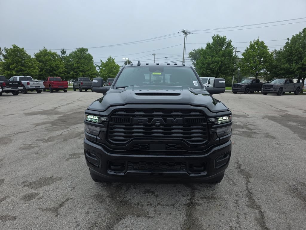 New 2026 RAM 2500 Big Horn AWD/4WD image 2