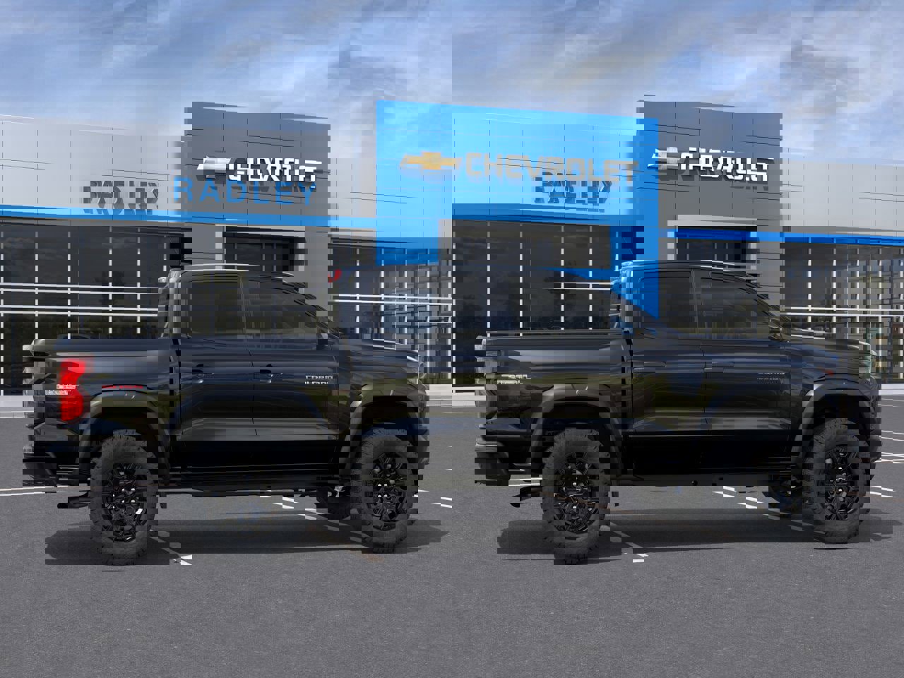 New 2026 Chevrolet Colorado Trail Boss image 5