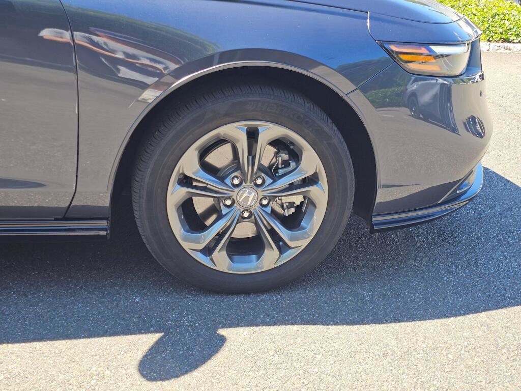 Certified 2023 Honda Accord EX-L image 9