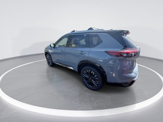 New 2026 Nissan Rogue Platinum w/ Platinum Premium Package AWD/4WD image 6
