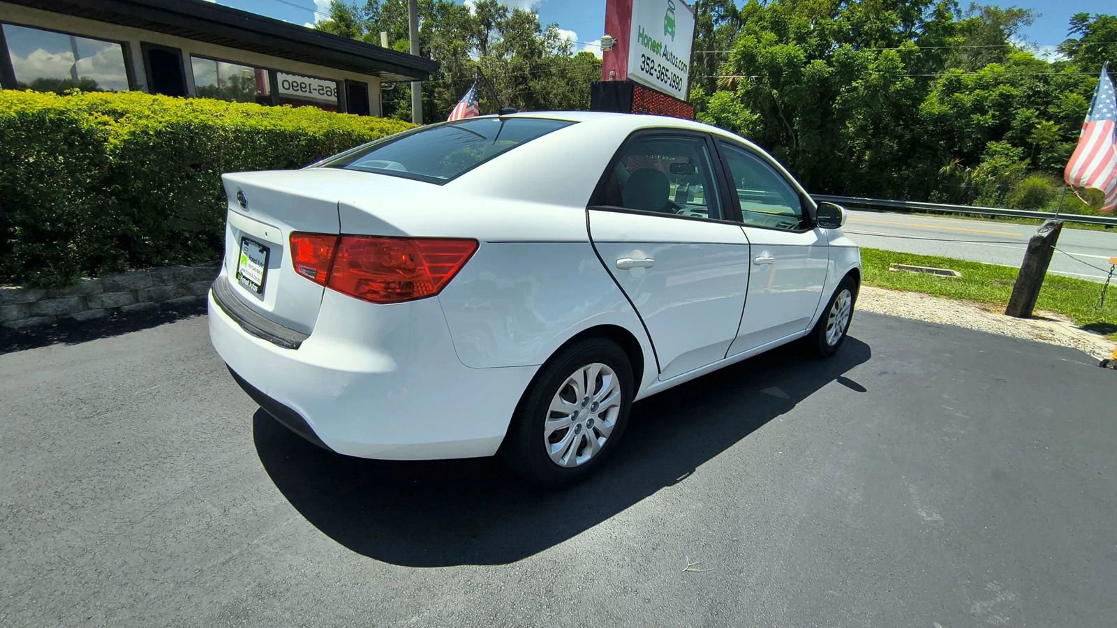 Used 2012 Kia Forte LX image 7