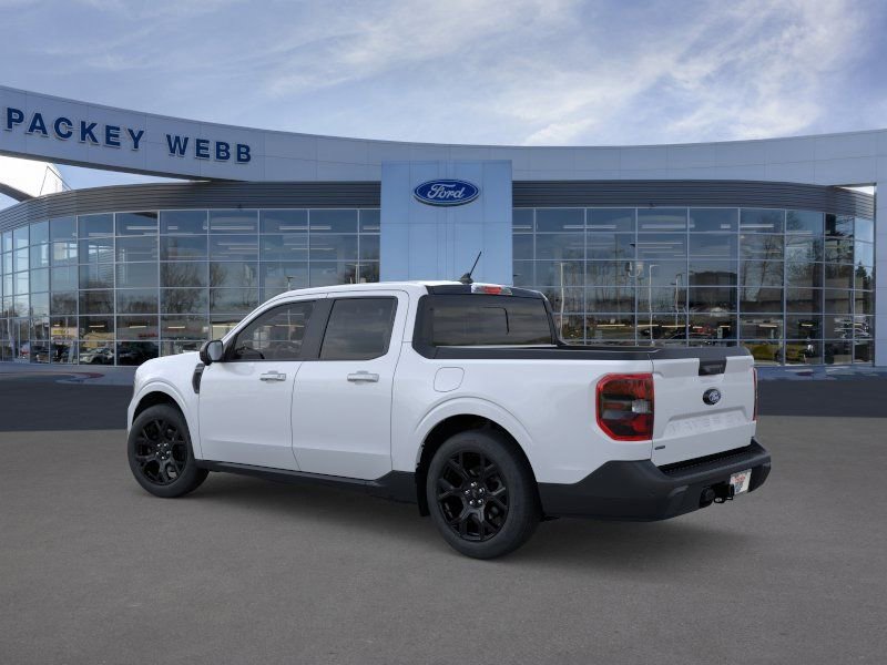 New 2026 Ford Maverick Lariat w/ Black Appearance Package image 6