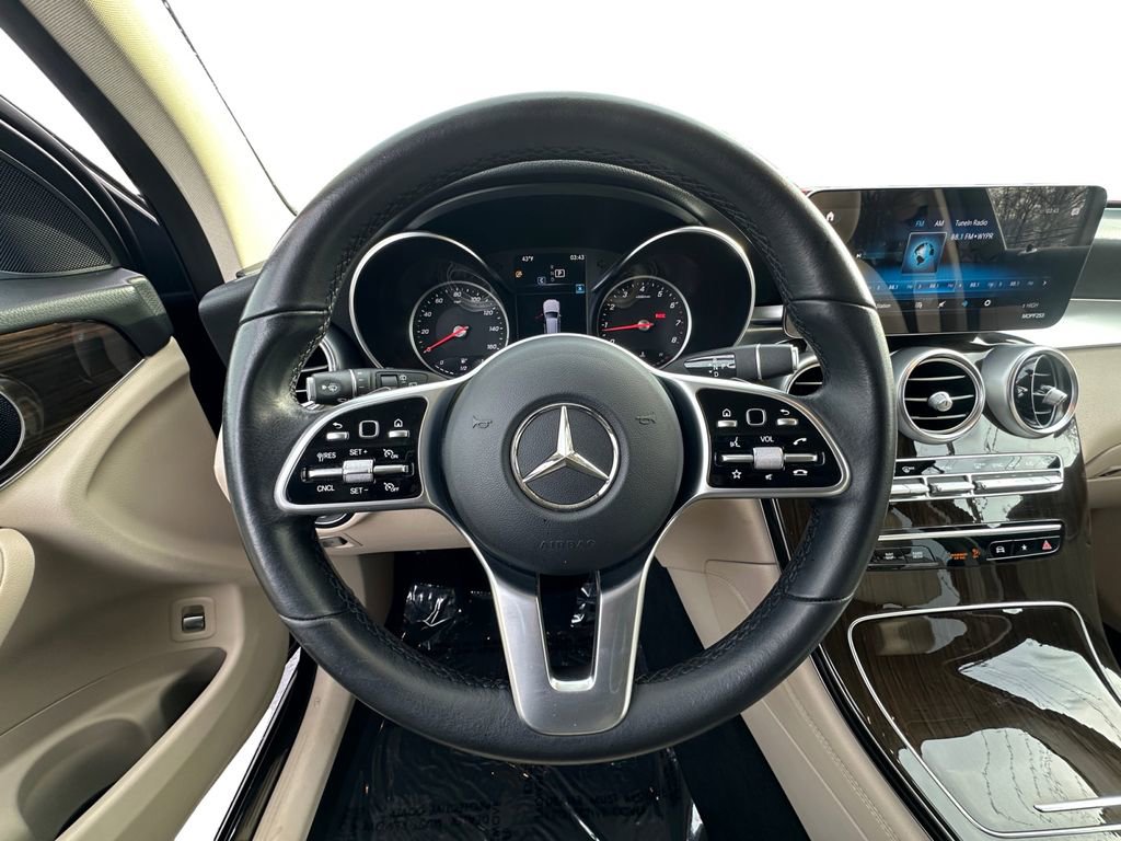 Used 2021 Mercedes-Benz GLC 300 image 12