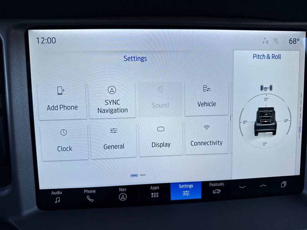 New 2025 Ford Bronco Outer Banks image 25