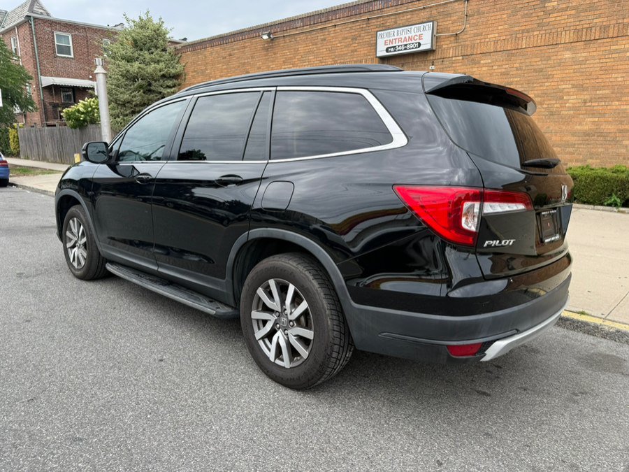 Used 2022 Honda Pilot EX-L image 4