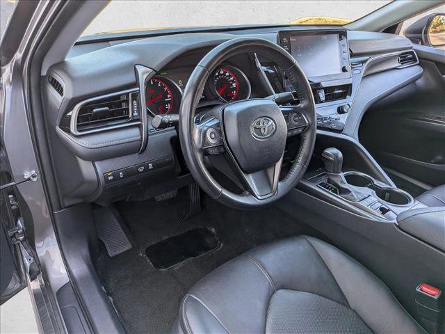 Certified 2024 Toyota Camry XSE FWD image 10