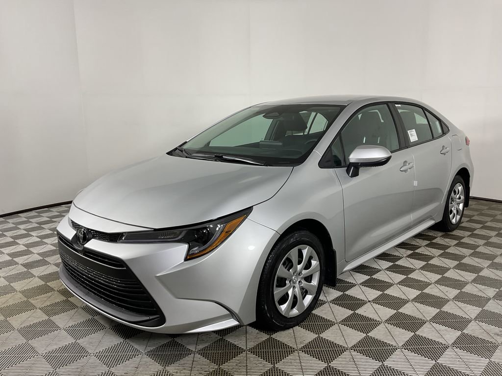 New 2026 Toyota Corolla LE image 3