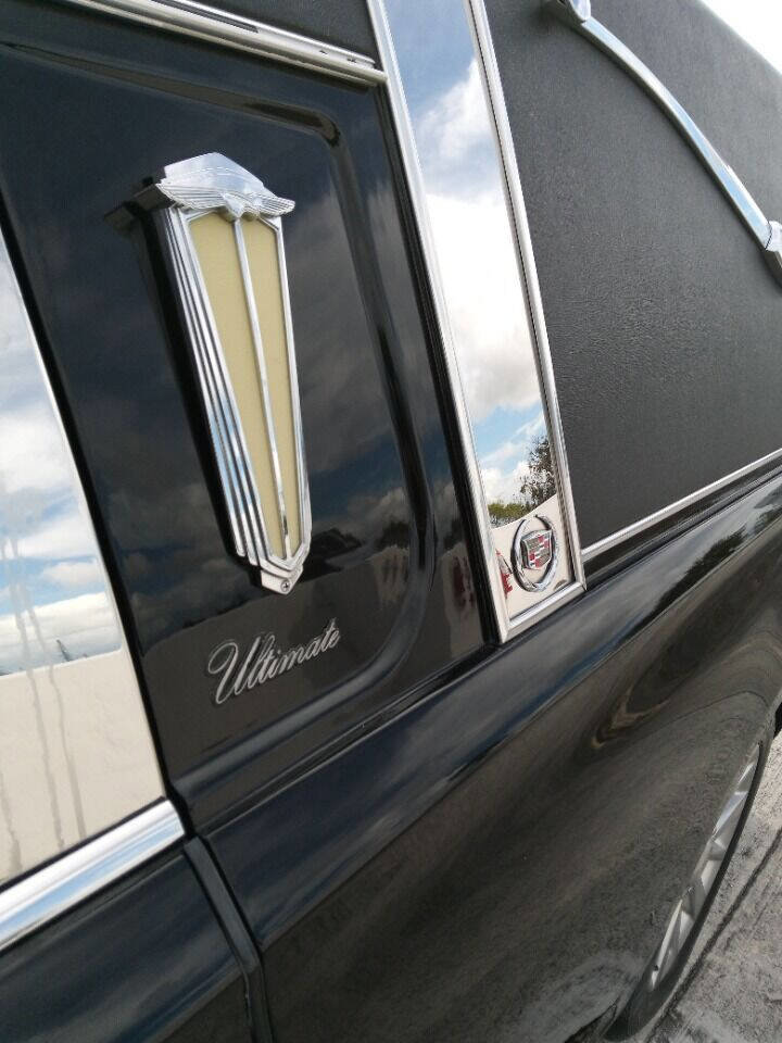 Used 2015 Cadillac XTS Hearse image 19