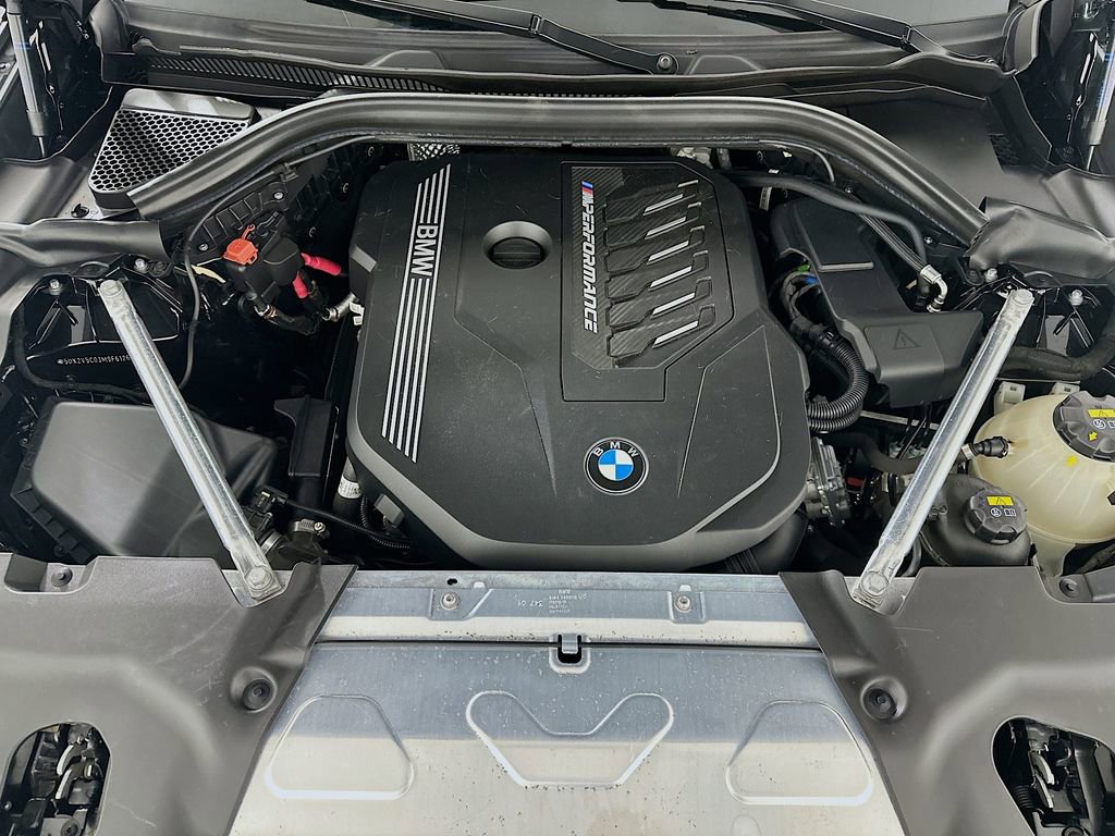 Used 2021 BMW X4 M40i image 31