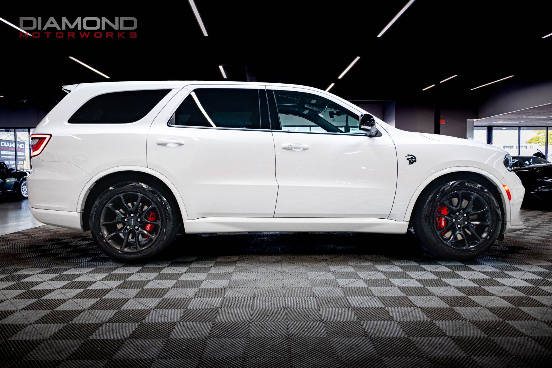 Used 2021 Dodge Durango SRT Hellcat w/ Premium Interior Group image 28