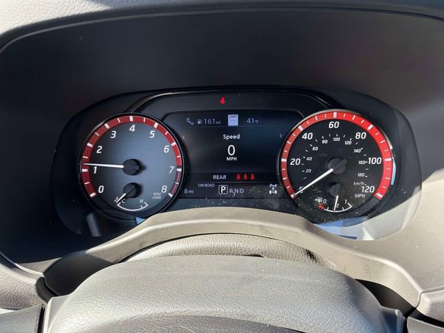 New 2026 Nissan Frontier PRO-4X w/ Pro Premium Package image 9