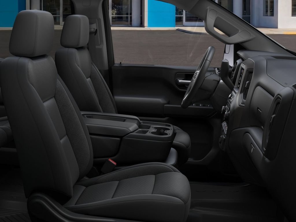 New 2026 Chevrolet Silverado 1500 Custom Trail Boss AWD/4WD image 11