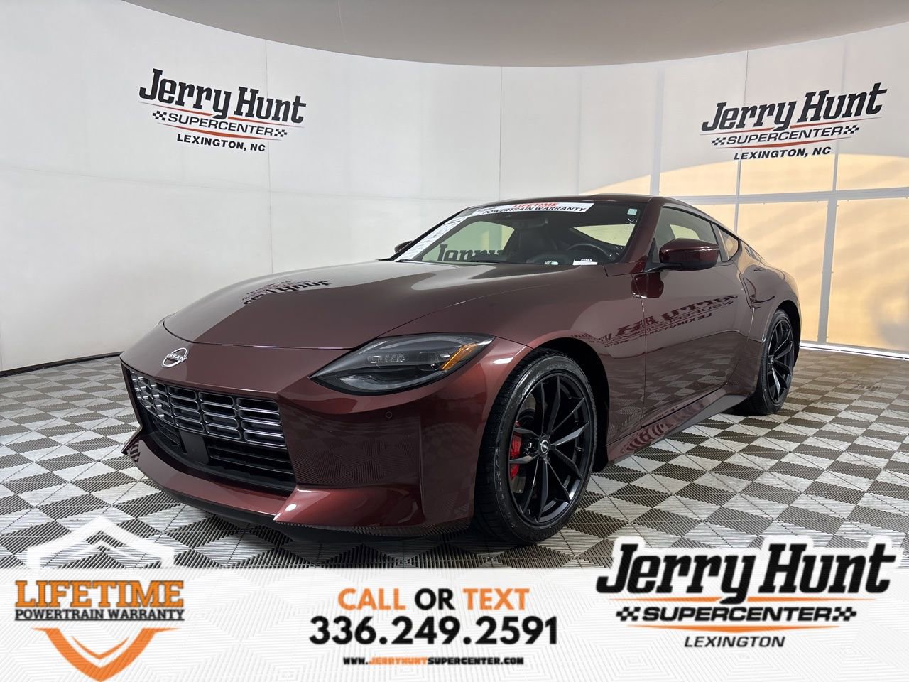 Used 2025 Nissan Z Performance w/ Floor Mat Package