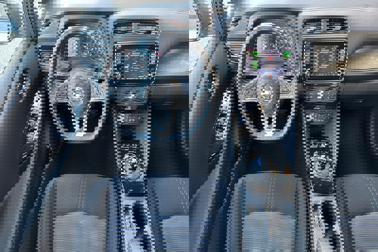 Used 2023 Nissan Leaf SV Plus image 15