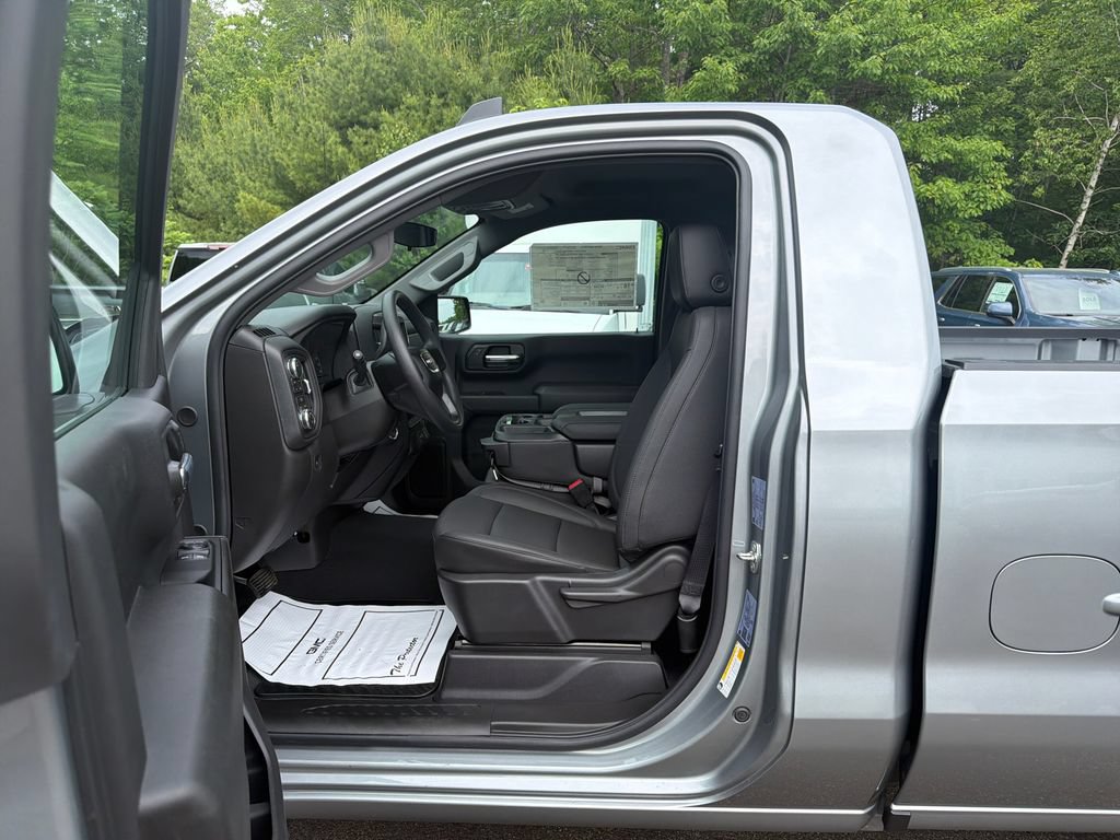 New 2026 GMC Sierra 1500 Pro w/ Trailering Package AWD/4WD image 12