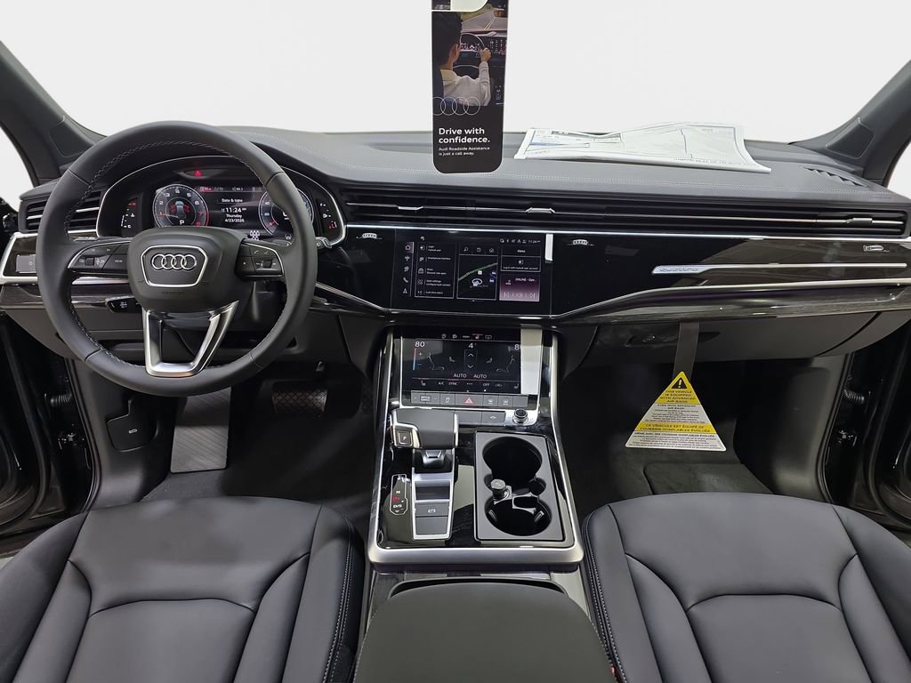 New 2026 Audi Q7 2.0T Premium AWD/4WD image 9