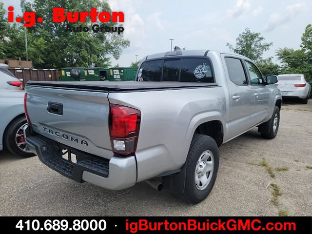 Used 2023 Toyota Tacoma SR w/ SR Convenience Package RWD image 6