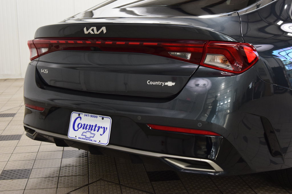 Used 2023 Kia K5 EX FWD image 18