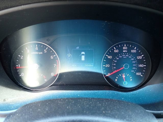Used 2018 Kia Sportage LX AWD/4WD image 16