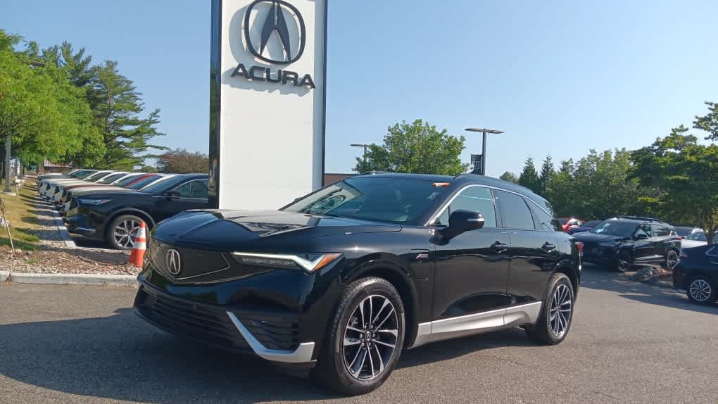 Used 2024 Acura ZDX A-Spec