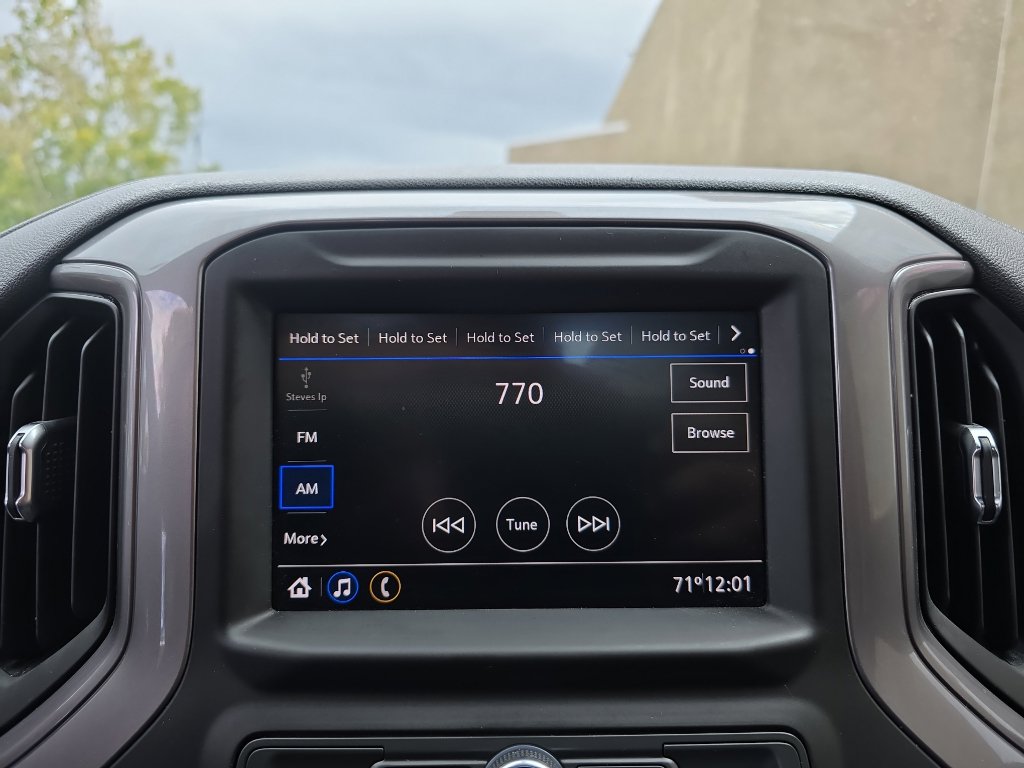 Used 2022 Chevrolet Silverado 1500 W/T w/ WT Fleet Convenience Package image 17