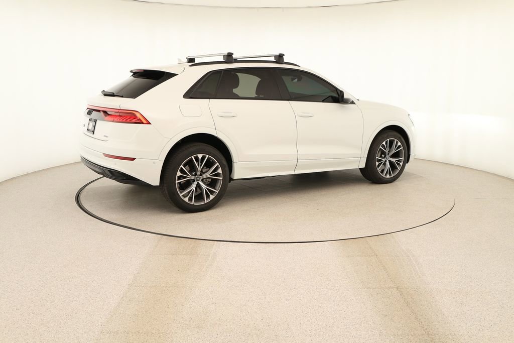 Certified 2023 Audi Q8 Premium w/ Convenience Package AWD/4WD image 7