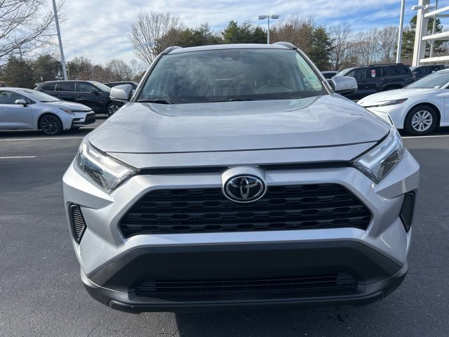 Used 2023 Toyota RAV4 XLE image 2