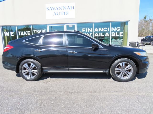Used 2014 Honda Crosstour EX image 2
