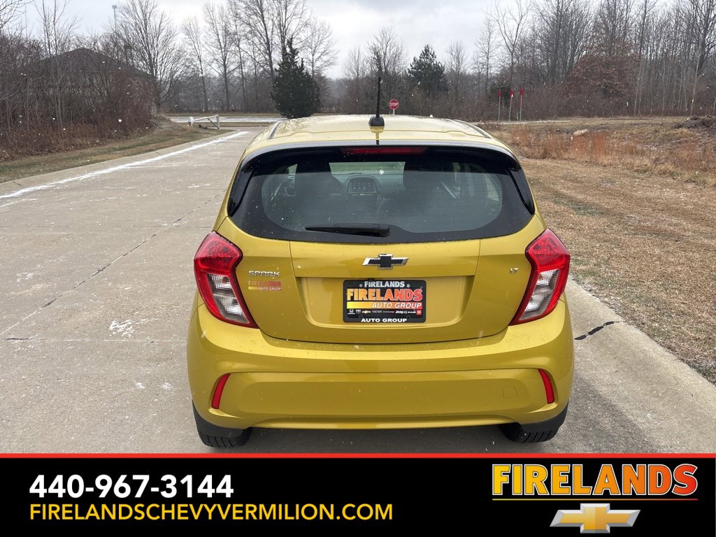 Used 2022 Chevrolet Spark LT image 4