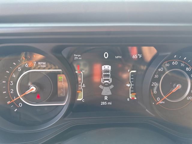 Used 2025 Jeep Wrangler Unlimited Rubicon 392 image 36