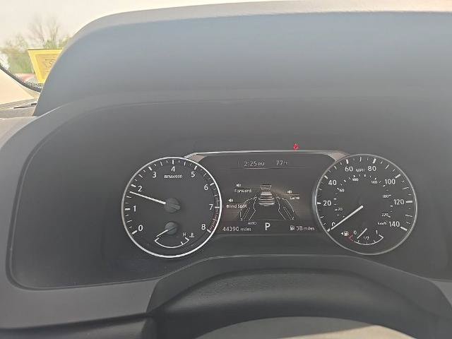 Certified 2024 Nissan Pathfinder S AWD/4WD image 19