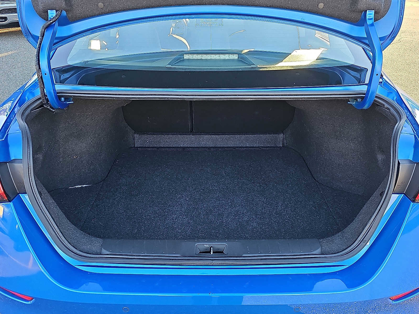 Used 2023 Nissan Sentra SV image 27