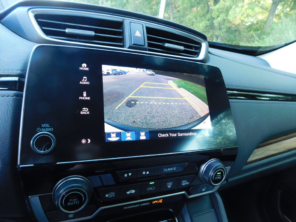 Used 2017 Honda CR-V EX image 4
