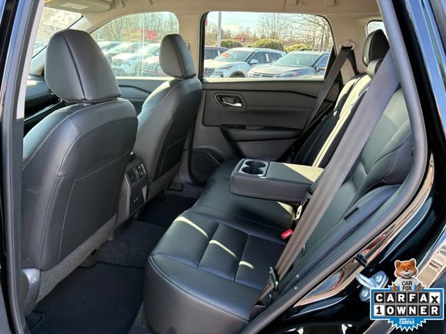 Used 2024 Nissan Rogue SL FWD image 24
