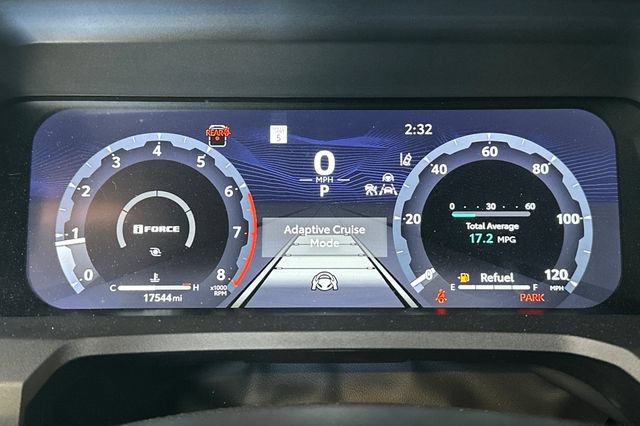 Certified 2025 Toyota 4Runner TRD Off-Road Premium AWD/4WD image 29