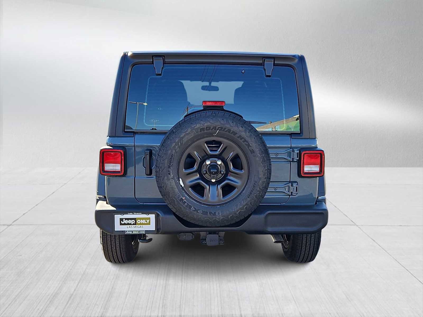 New 2026 Jeep Wrangler Sport image 7