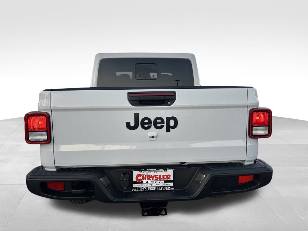 New 2026 Jeep Gladiator Sport AWD/4WD image 19