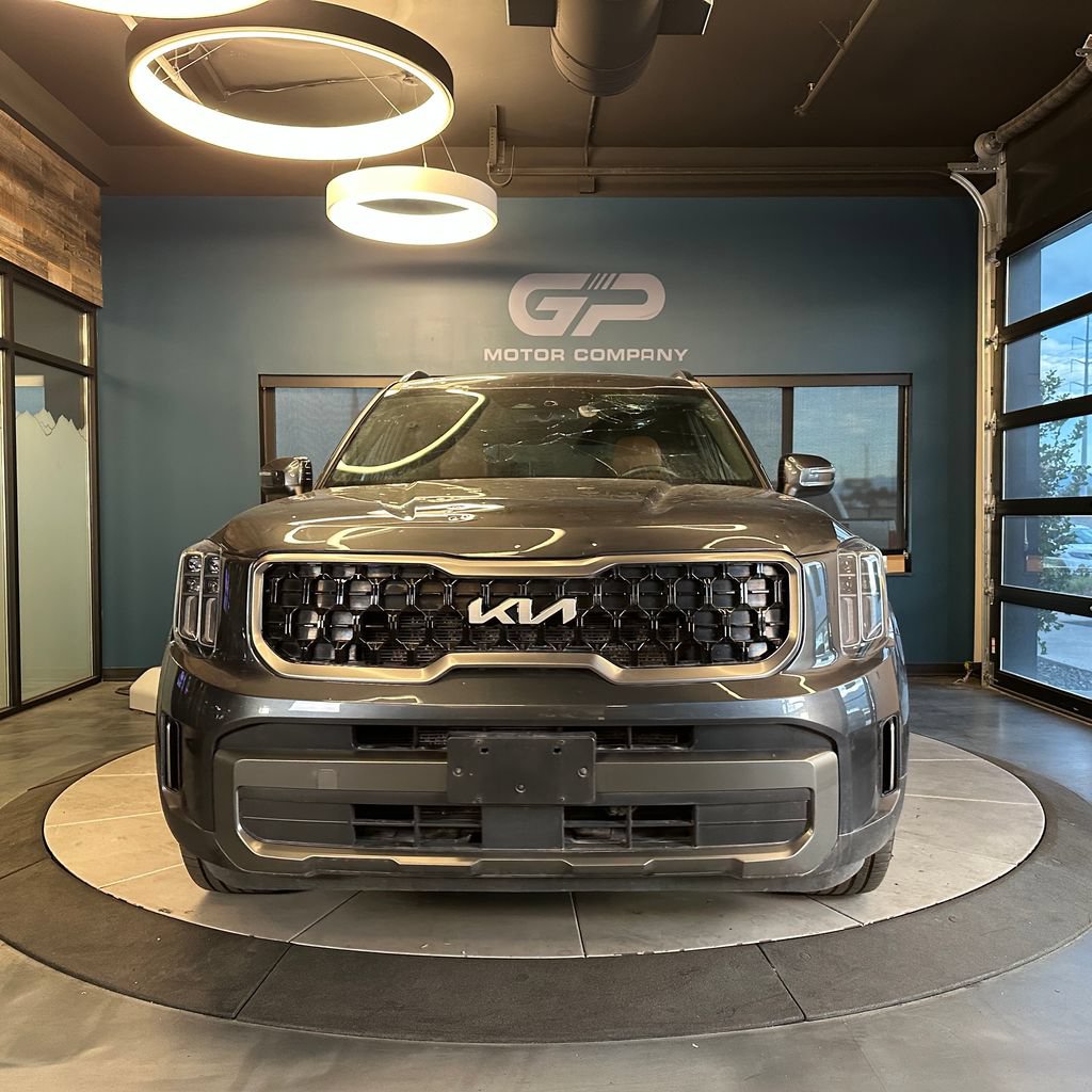 Used 2023 Kia Telluride EX X-Line AWD/4WD image 8