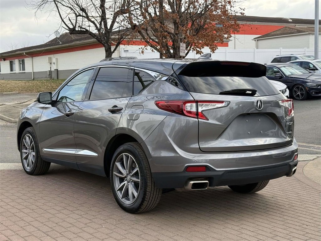 Certified 2023 Acura RDX w/ Technology Package image 4