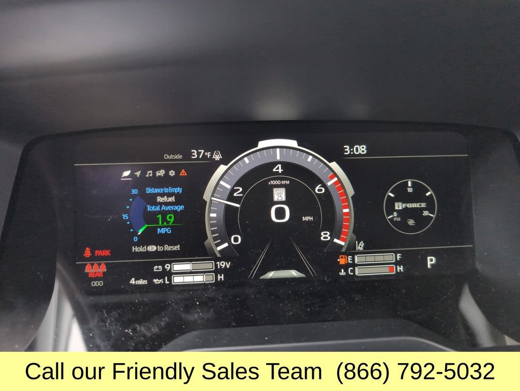 New 2026 Toyota Tundra Platinum AWD/4WD image 15