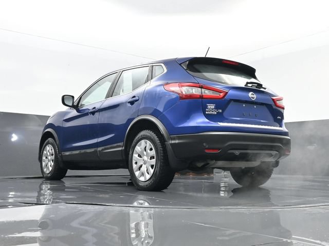 Used 2020 Nissan Rogue Sport S AWD/4WD image 23