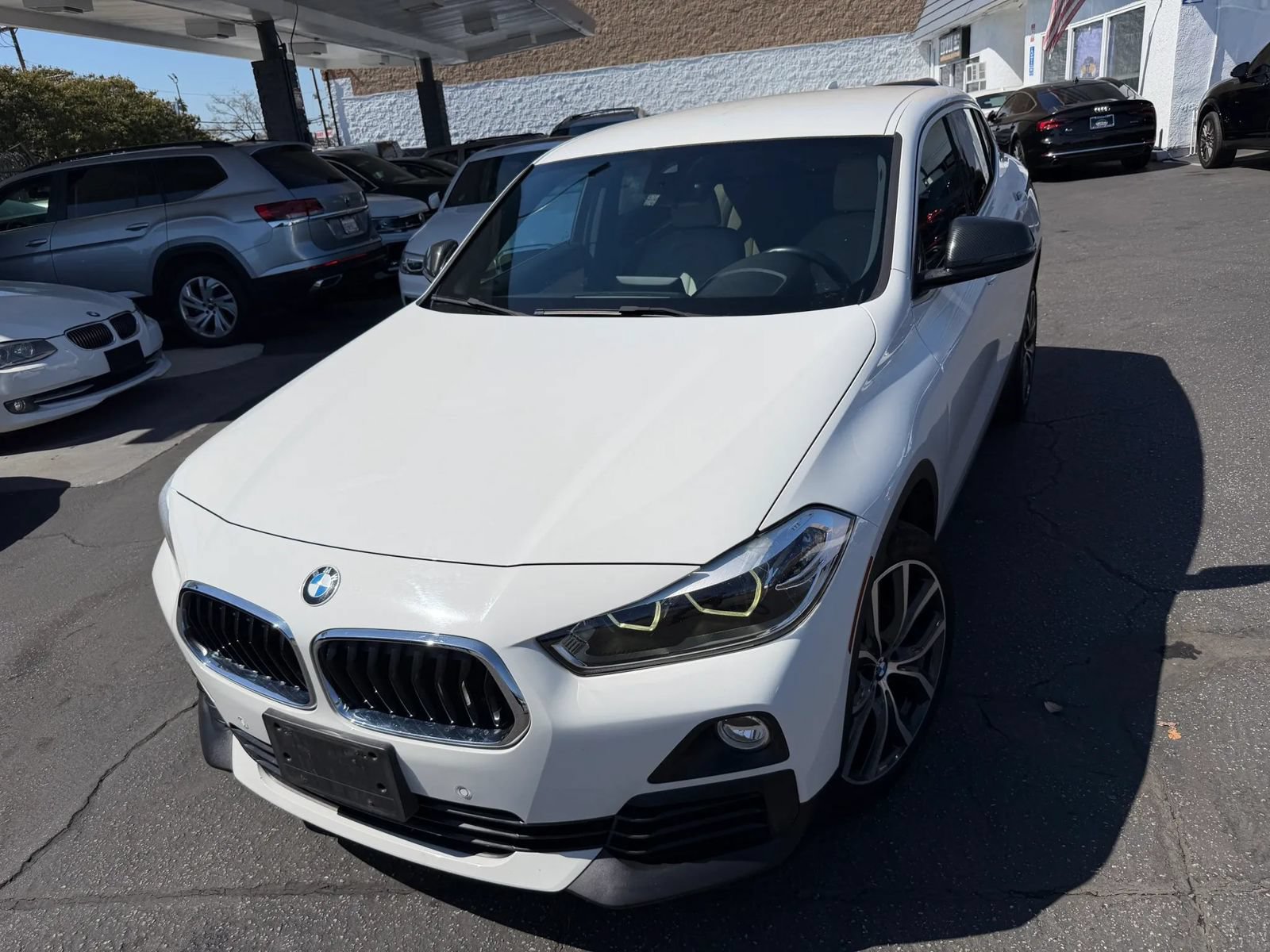 Used 2020 BMW X2 sDrive28i FWD image 4