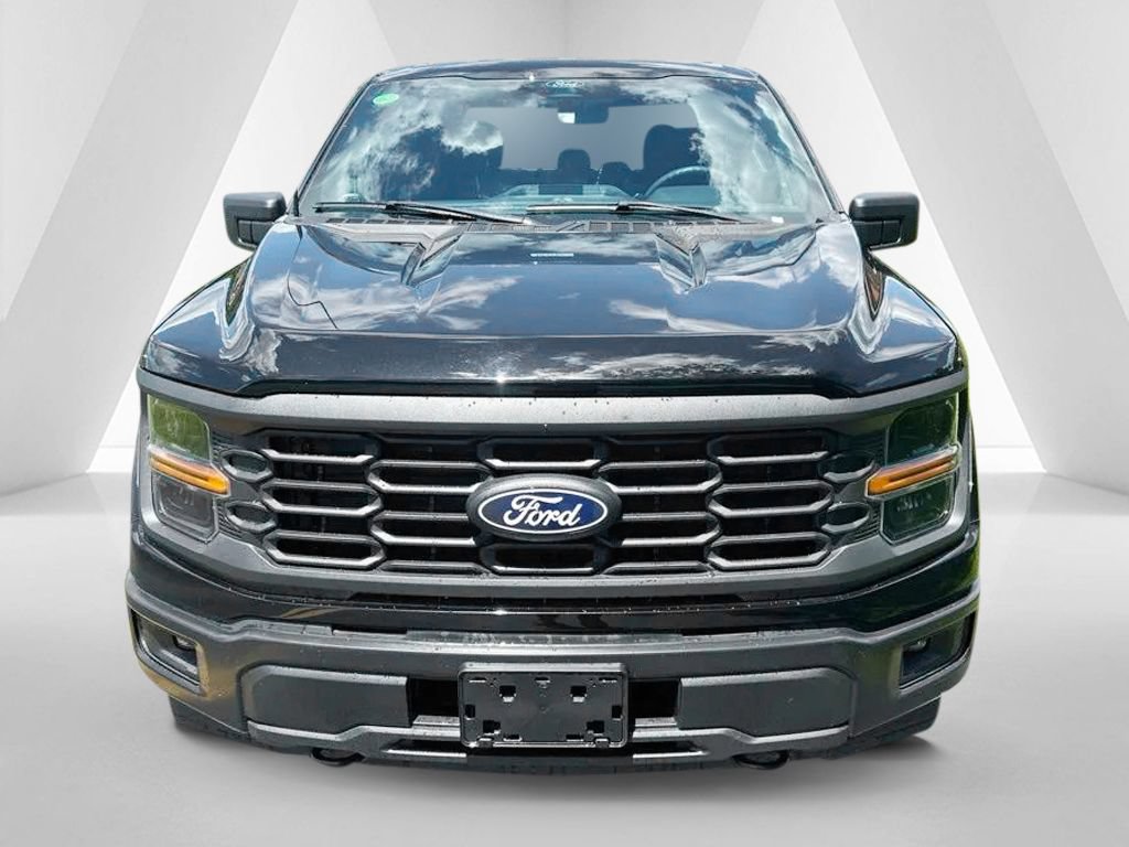 Used 2024 Ford F150 STX w/ Equipment Group 201A FX4 AWD/4WD image 2