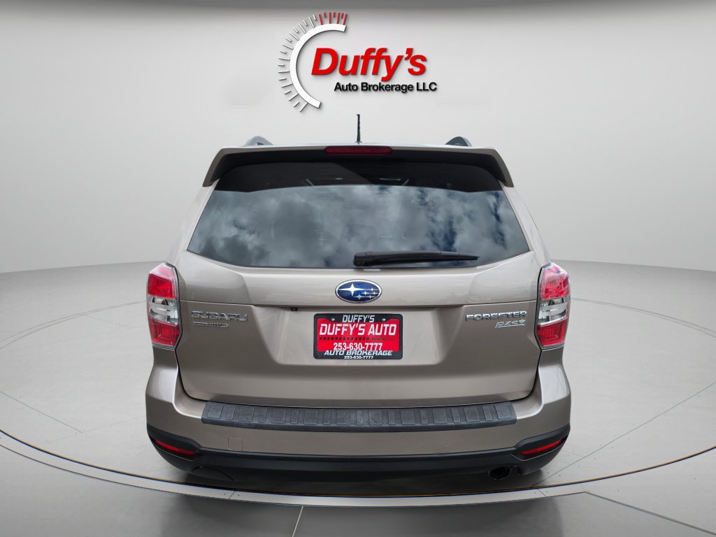 Used 2014 Subaru Forester 2.5i Limited w/ Popular Package #2 AWD/4WD image 16