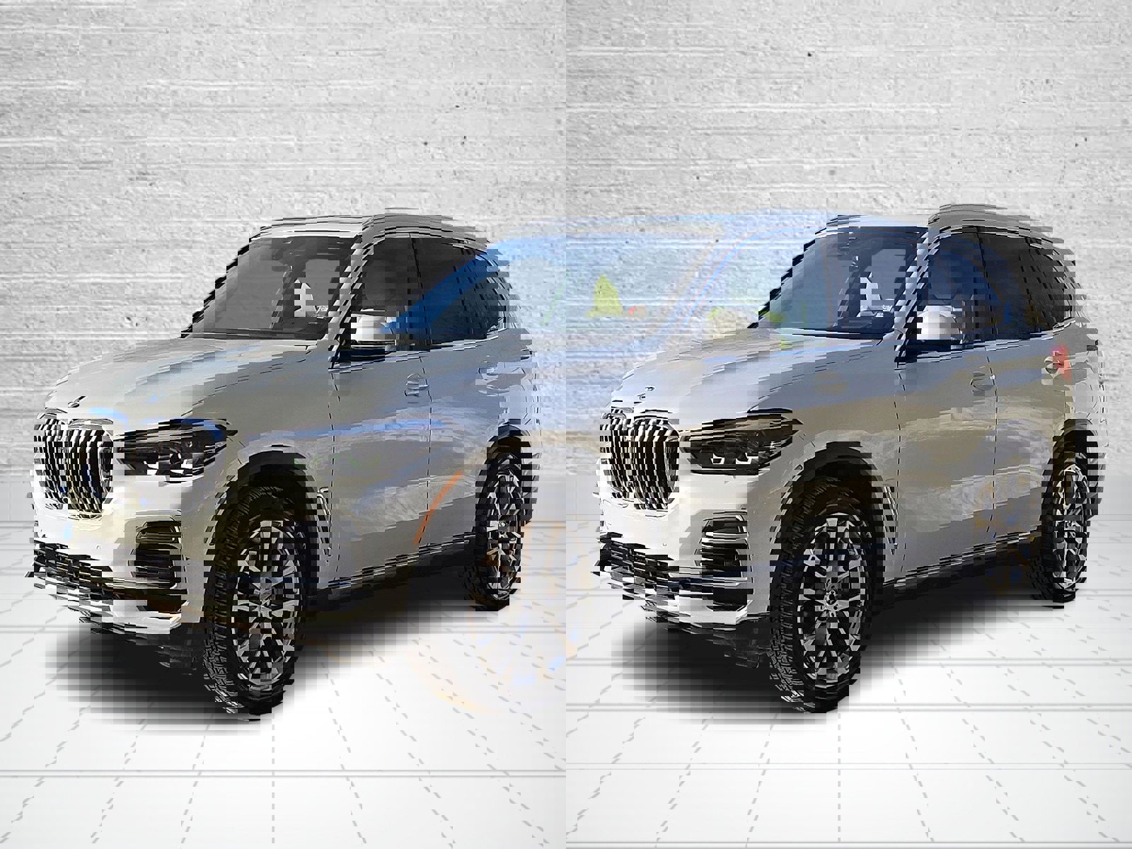 Used 2022 BMW X5 xDrive40i w/ Premium Package image 3