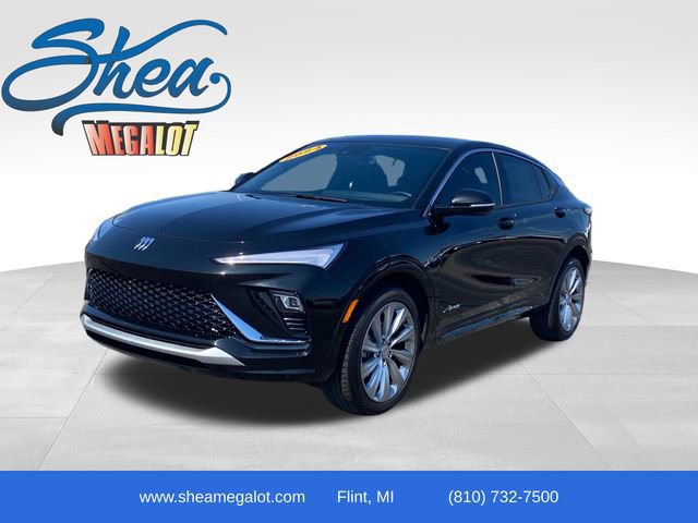 Certified 2024 Buick Envista Avenir image 1