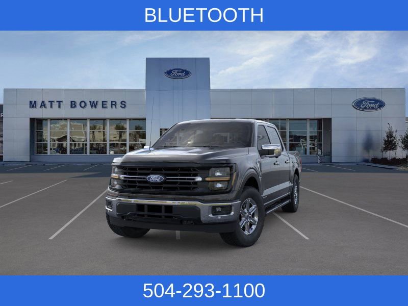 New 2025 Ford F150 XLT w/ Equipment Group 302A MID image 2