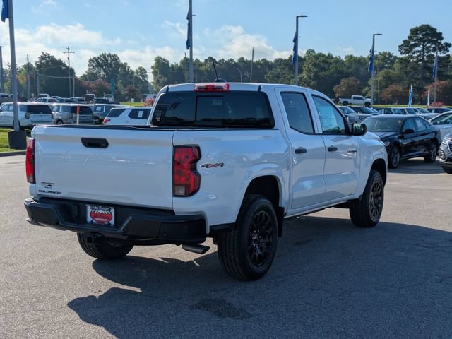 New 2026 Chevrolet Colorado W/T w/ WT Custom Package AWD/4WD image 3