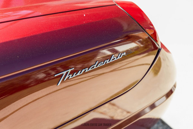 Used 2004 Ford Thunderbird Deluxe image 92