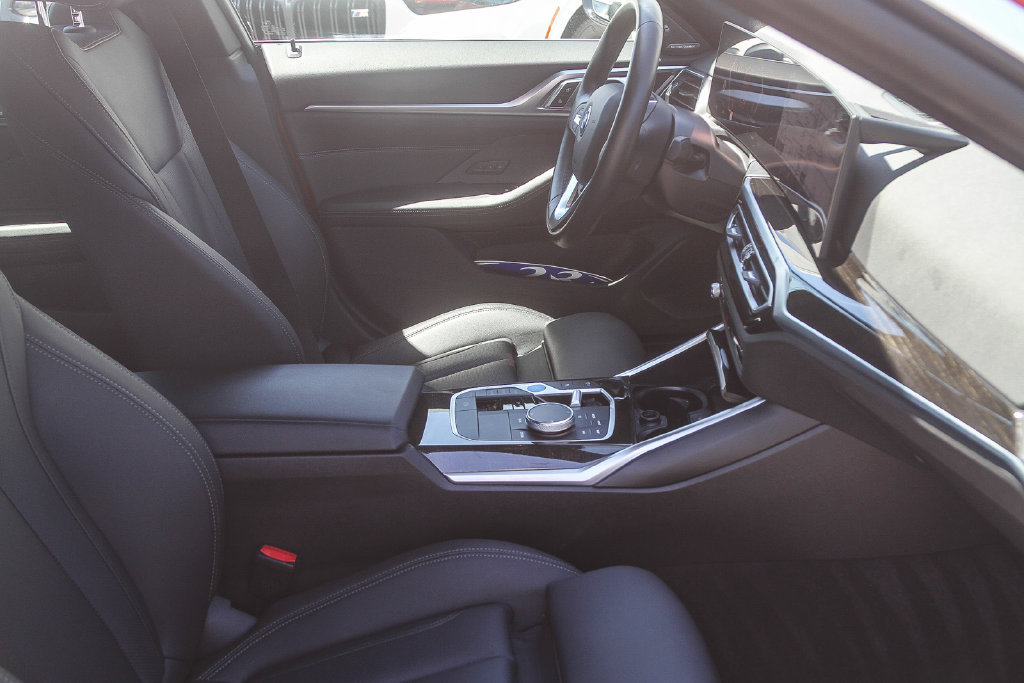 Certified 2023 BMW i4 eDrive35 w/ Premium Package RWD image 13